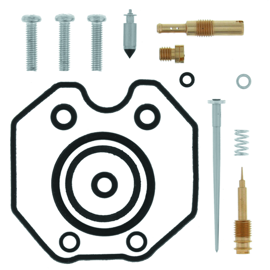 QuadBoss Honda TRX250TE FourTrax Recon ES carburetor kit with part number 418079, shown in the image.