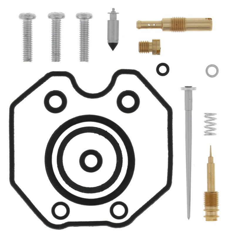 QuadBoss Honda TRX250TE FourTrax Recon ES carburetor kit with part number 418079, shown in the image.