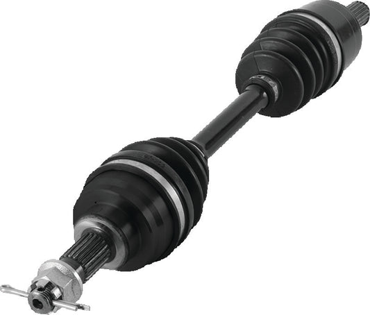 QuadBoss rugged front left side axle for Honda TRX350FM/FE FourTrax Rancher 4x4 ATV, part #609163