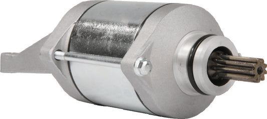 QuadBoss Kawasaki KVF360 Prairie motor starter for models from 2009 to 2013, shown in this image.