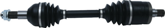 QuadBoss Outlander MAX 1000R XT 6x6 axle replacement part for 2019-2020 models, showing a close-up of the axle assembly.