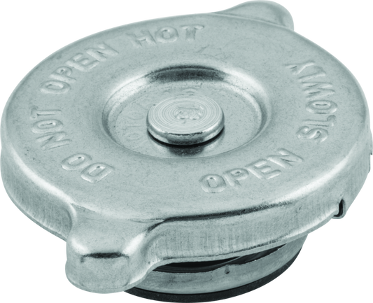 QuadBoss radiator cap for Polaris Sportsman and ACE 325, durable metal cover with secure sealing for engine cooling.