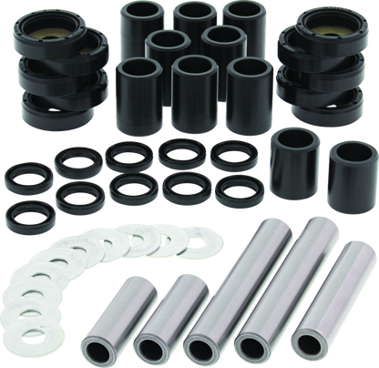 QuadBoss rear suspension repair kit for Suzuki LT-A750X KingQuad, includes parts for 2008-2017 models, part 414259