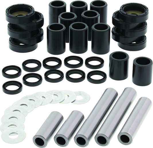 QuadBoss rear suspension repair kit for Suzuki LT-A750X KingQuad, includes parts for 2008-2017 models, part 414259