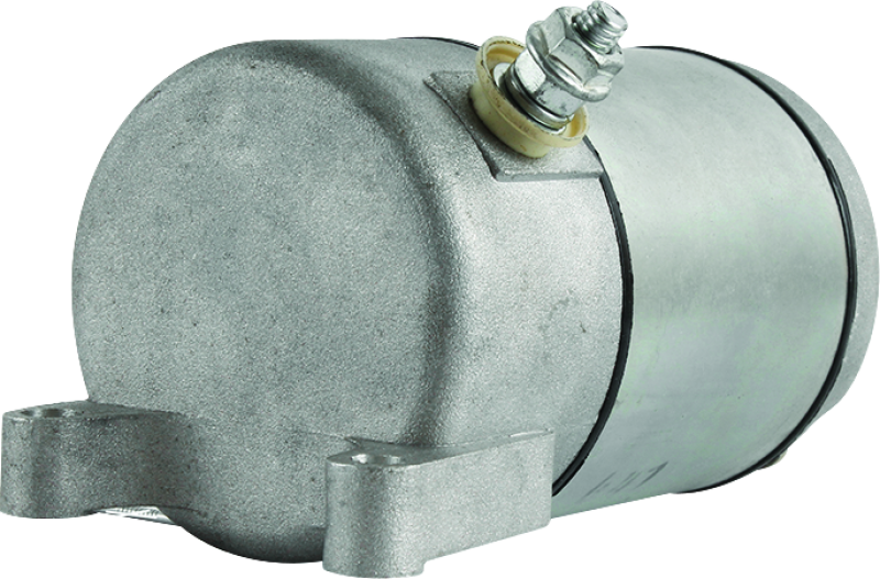 QuadBoss engine starter for Yamaha YFM350 Bruin (04-06), compatible quad part 495770, shown in image.