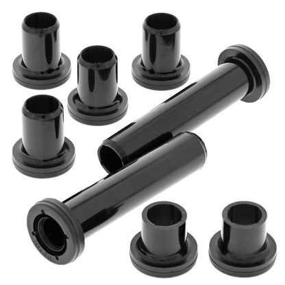 QuadBoss Polaris Hawkeye 300 rear independent suspension bushing repair kit for models 2006-2011, includes bushings and tools.