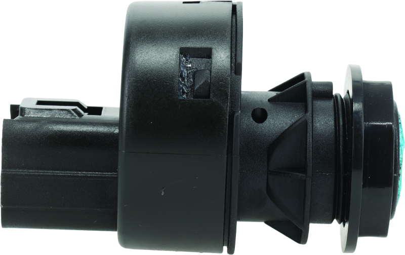 QuadBoss Polaris Ranger 1000 Diesel ignition switch part #403145, close-up of the black ignition switch for off-road vehicle.