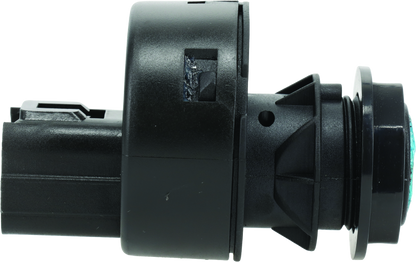 QuadBoss Polaris Ranger 1000 Diesel ignition switch part #403145, close-up of the black ignition switch for off-road vehicle.