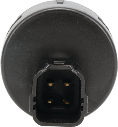 QuadBoss Polaris Ranger 1000 Diesel ignition switch part #403145, close-up of the black ignition switch for off-road vehicle.