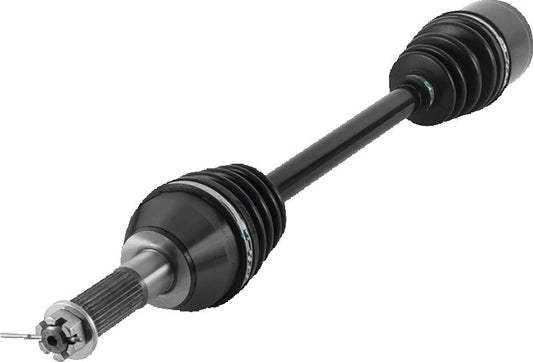 QuadBoss, QuadBoss Polaris Ranger 400 Rear Left Side Rugged Axle Part 609210