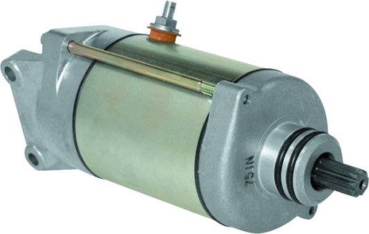 QuadBoss Polaris Ranger 700 4x4 motor starter showing its compact, durable design for powering your Polaris powersports vehicle.