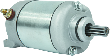QuadBoss Polaris Sportsman 550 motor starter part 463736, new OEM replacement for ATV engine starting.