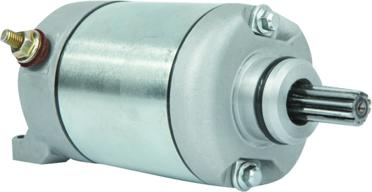 QuadBoss Polaris Sportsman 550 motor starter part 463736, new OEM replacement for ATV engine starting.