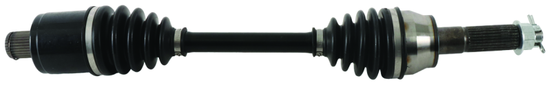 QuadBoss Polaris Sportsman 570 6x6 replacement axle part #609558, durable off-road vehicle axle for Polaris Sportsman 570 6x6.