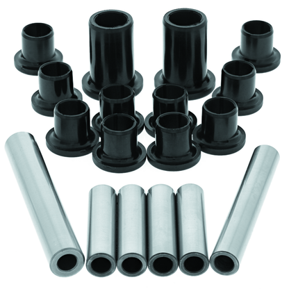 QuadBoss Polaris Sportsman XP 550 rear independent suspension repair kit for 2009-2010 models, includes replacement components.