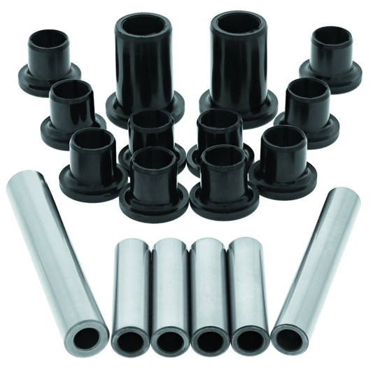 QuadBoss Polaris Sportsman XP 550 rear independent suspension repair kit for 2009-2010 models, includes replacement components.