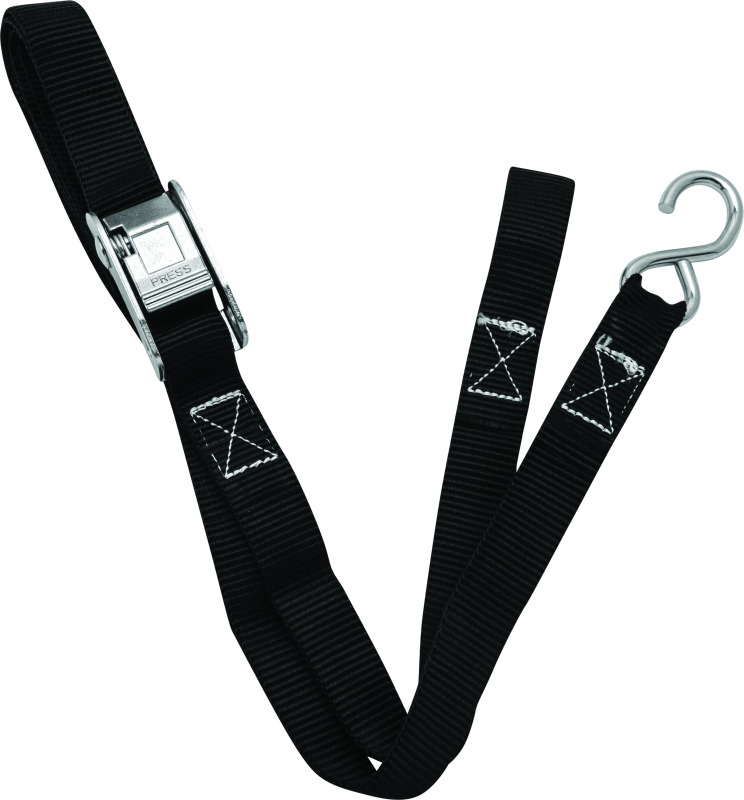QuadBoss Quadlite ramp strap replacement part for powersports equipment, showing the durable strap designed for secure loading.