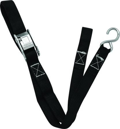 QuadBoss Quadlite ramp strap replacement part for powersports equipment, showing the durable strap designed for secure loading.