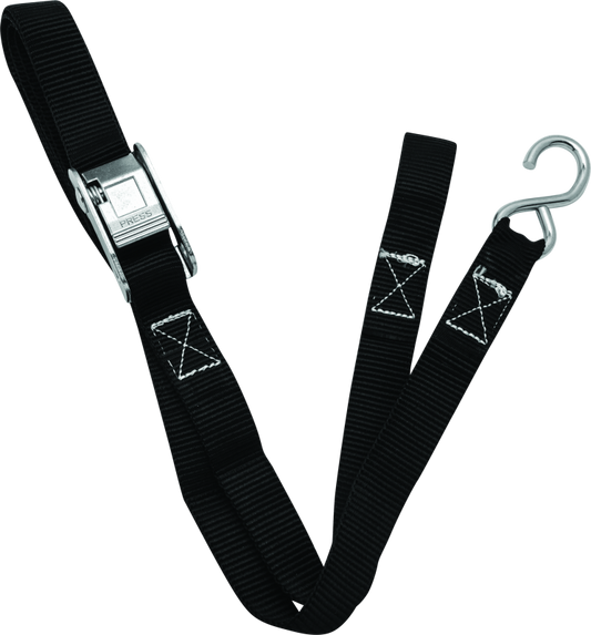 QuadBoss Quadlite ramp strap replacement part for powersports equipment, showing the durable strap designed for secure loading.