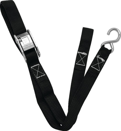 QuadBoss Quadlite ramp strap replacement part for powersports equipment, shown in close-up detail.