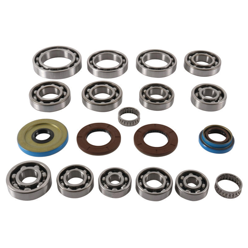 QuadBoss Transaxle Bearing Kit for Polaris ACE 500 (2017-2019) shown, includes bearings for transaxle maintenance.