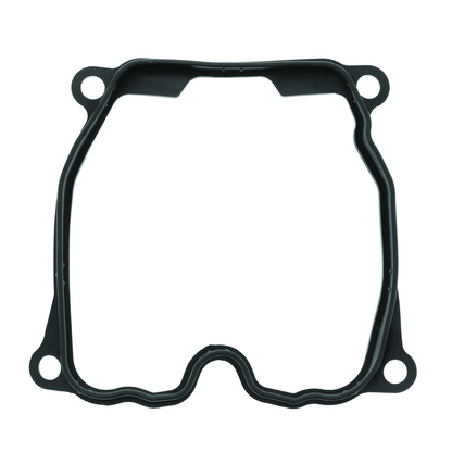 QuadBoss valve cover gasket for Can-Am Commander 1000 engine, durable replacement part for engine sealing and maintenance.