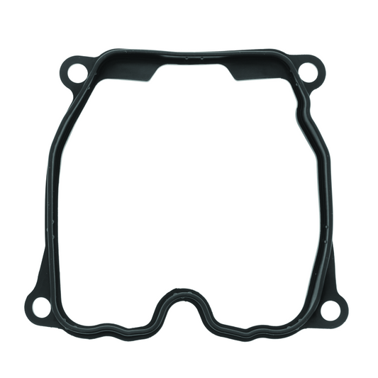 QuadBoss valve cover gasket for Can-Am Commander 1000 engine, durable replacement part for engine sealing and maintenance.