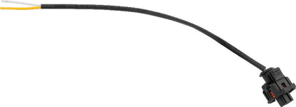 QuadBoss wiring pigtail for Polaris ACE 325 and compatible powersports models, showing the detailed connectors and wiring assembly.