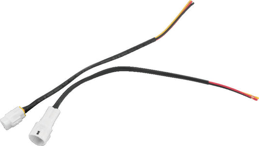 QuadBoss wiring pigtail for Polaris Ranger and Sportsman models, part number 403213, showing the electrical connector and wiring.