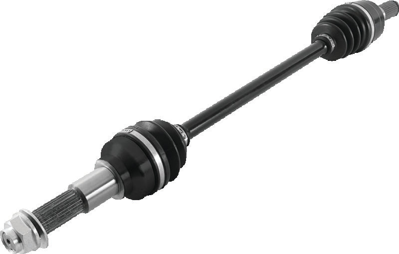 QuadBoss Yamaha YXC700 Viking VI rear left rugged axle part 609288, close-up view of durable ATV axle component.