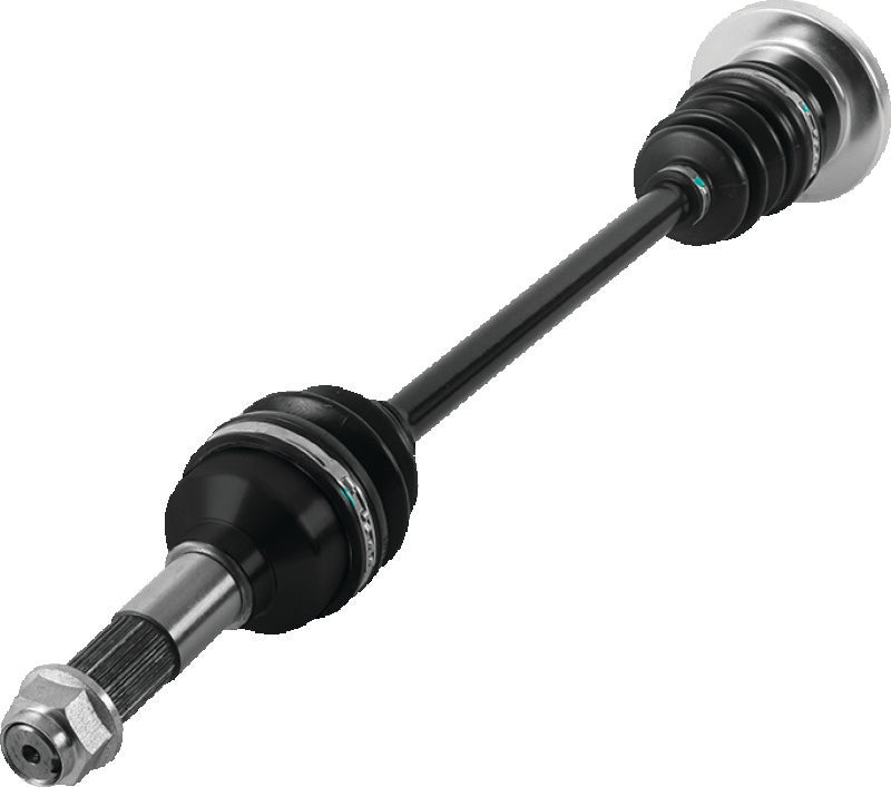 QuadBoss, QuadBoss Yamaha YXR450 Rhino 4x4 AT Rear Right Side Rugged Axle Part 609249