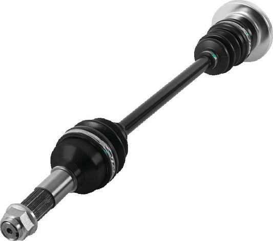 QuadBoss, QuadBoss Yamaha YXR450 Rhino 4x4 AT Rear Right Side Rugged Axle Part 609249
