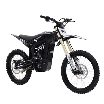 Rerode R1+ Electric Moto — Upgraded 17kW E-Moto | 72V 40Ah