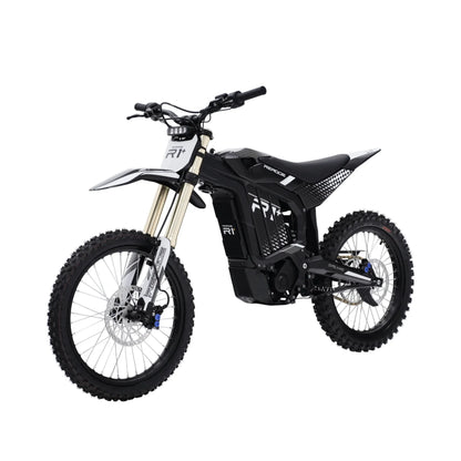 Rerode R1+ Electric Moto — Upgraded 17kW E-Moto | 72V 40Ah