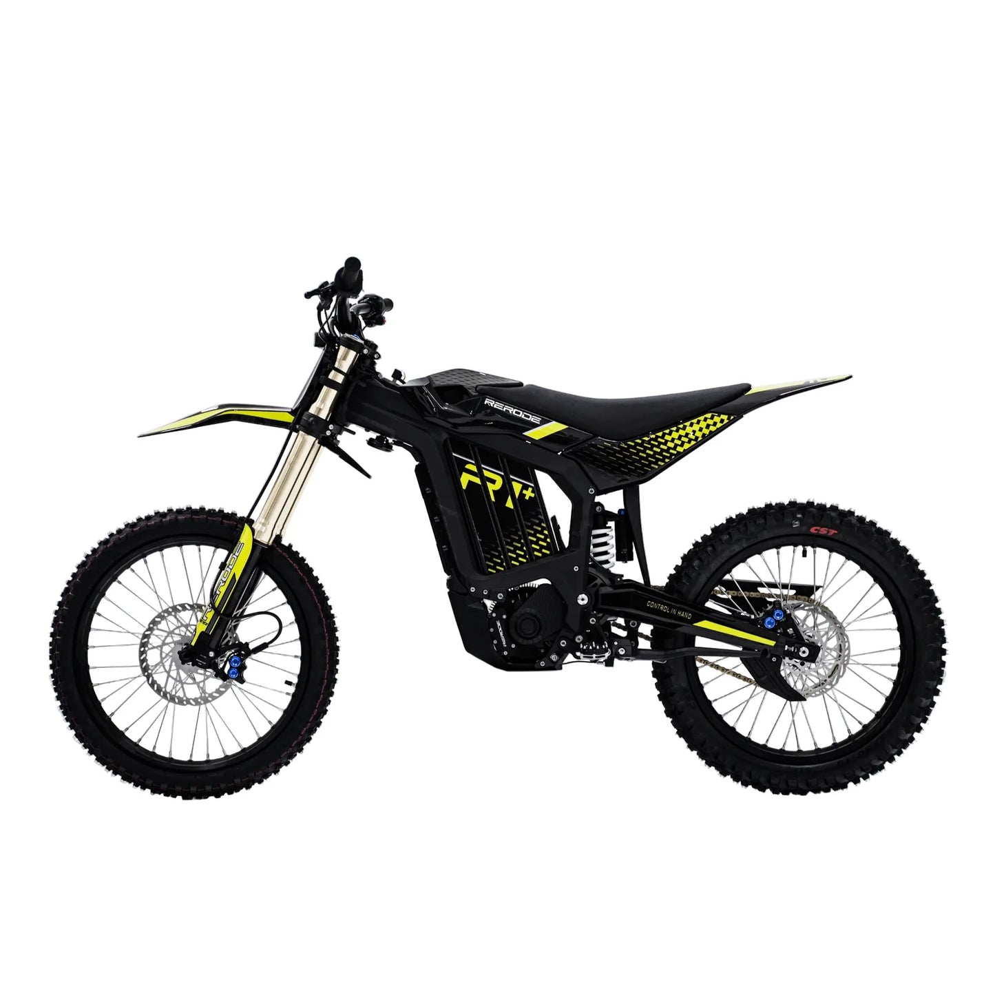 Rerode R1+ Electric Moto — Upgraded 17kW E-Moto | 72V 40Ah