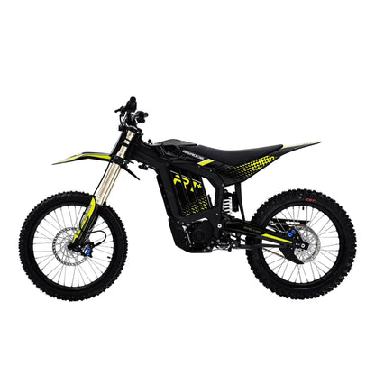 Rerode R1+ Electric Moto — Upgraded 17kW E-Moto | 72V 40Ah