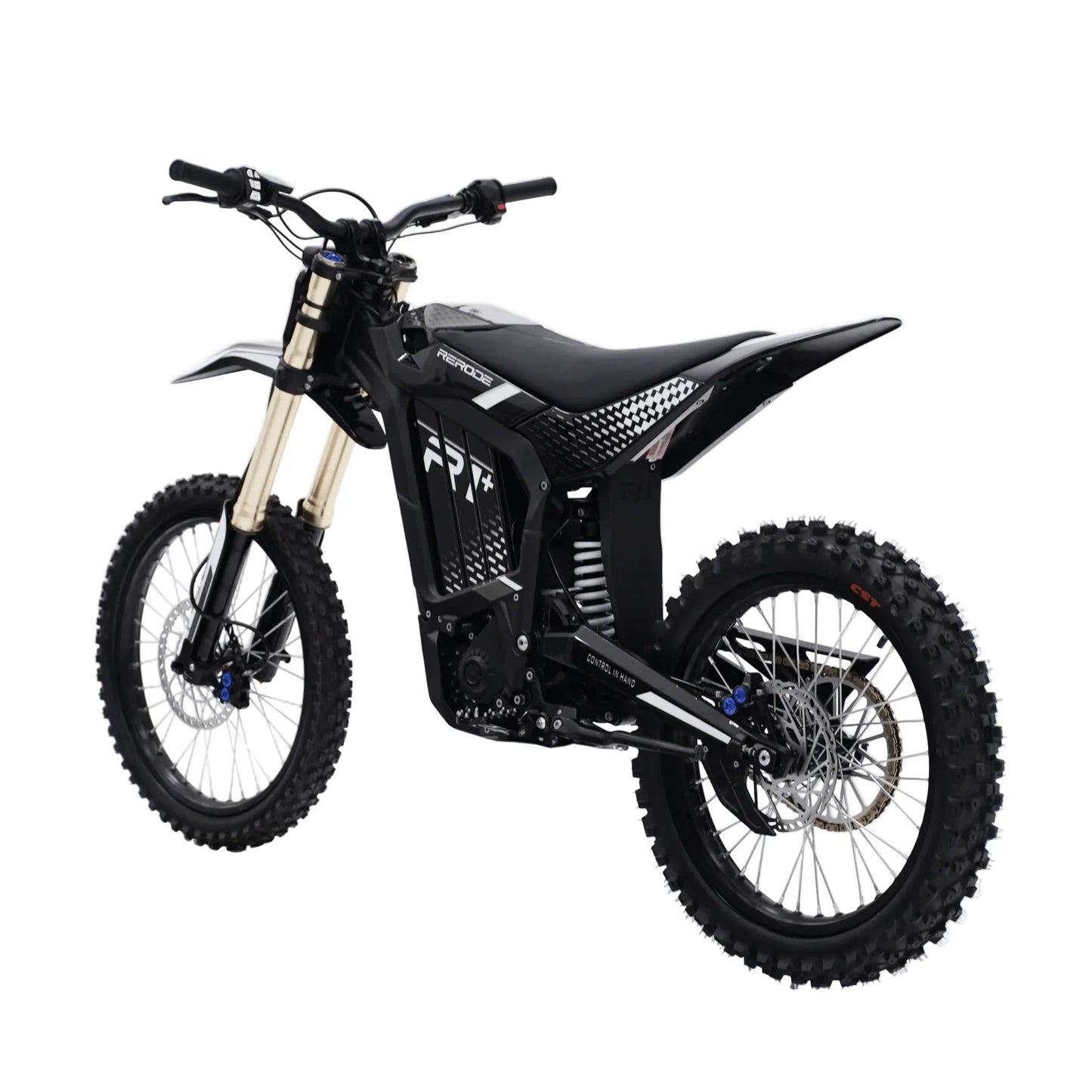Rerode R1+ Electric Moto — Upgraded 17kW E-Moto | 72V 40Ah