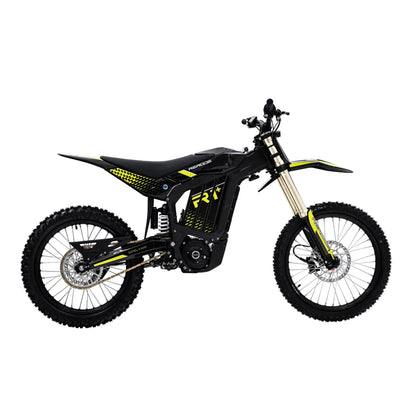 Rerode R1+ Electric Moto — Upgraded 17kW E-Moto | 72V 40Ah