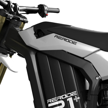 Rerode R1+ Electric Moto — Upgraded 17kW E-Moto | 72V 40Ah