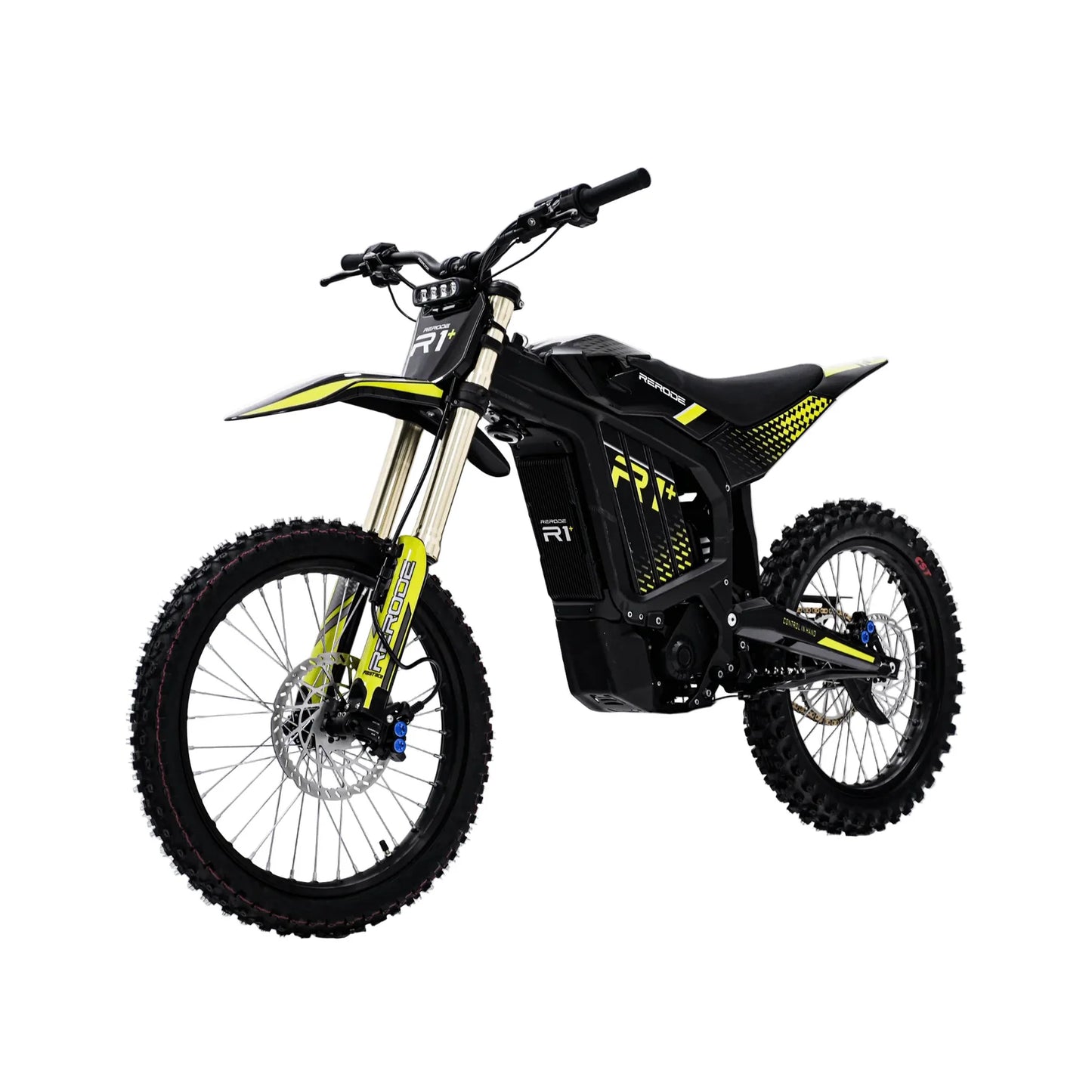 Rerode R1+ Electric Moto — Upgraded 17kW E-Moto | 72V 40Ah