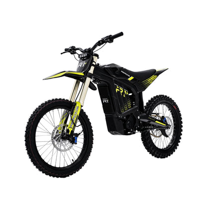 Rerode R1+ Electric Moto — Upgraded 17kW E-Moto | 72V 40Ah