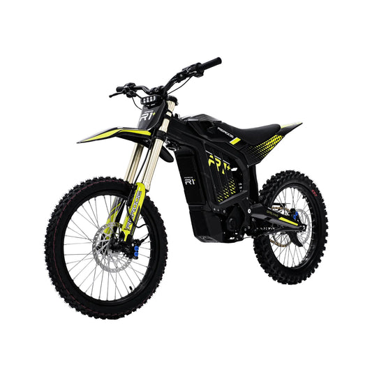 Rerode R1+ Electric Moto — Upgraded 17kW E-Moto | 72V 40Ah