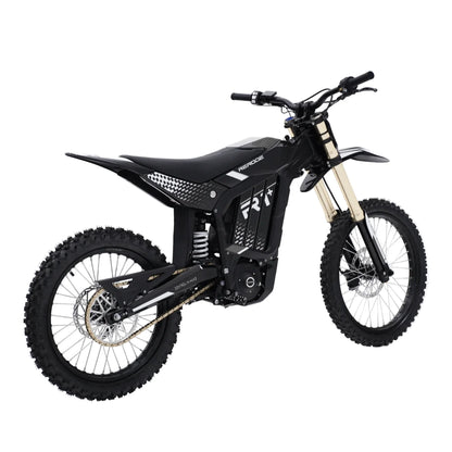 Rerode R1+ Electric Moto — Upgraded 17kW E-Moto | 72V 40Ah