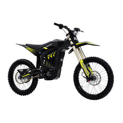 Rerode R1+ Electric Moto — Upgraded 17kW E-Moto | 72V 40Ah