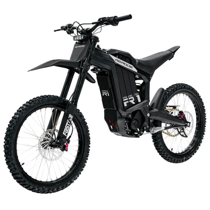 Rerode R1 Electric Moto — Upgraded 10kW E-Moto | 72V 35Ah
