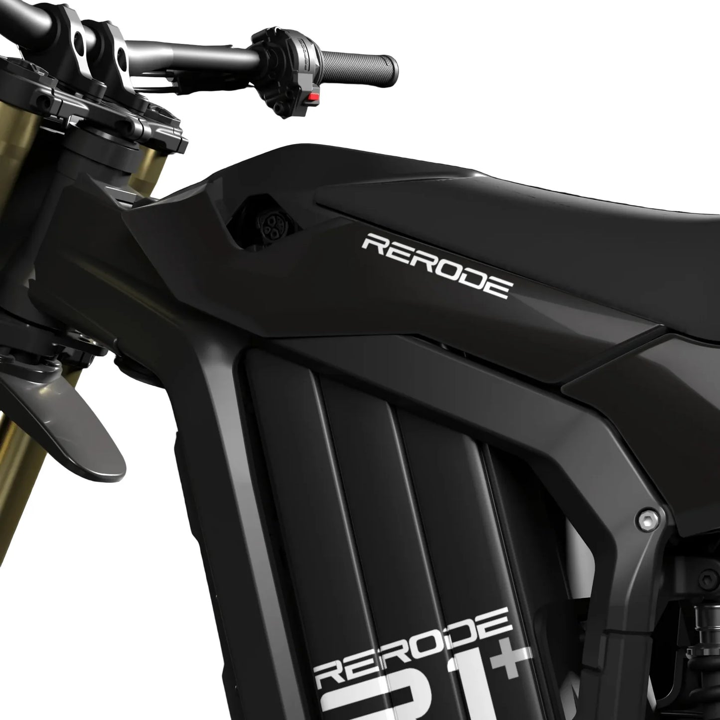Rerode R1+ Electric Moto — Upgraded 17kW E-Moto | 72V 40Ah
