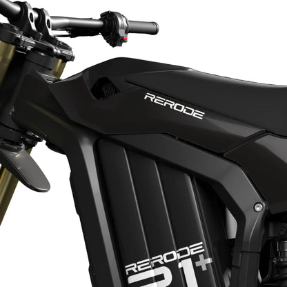 Rerode R1+ Electric Moto — Upgraded 17kW E-Moto | 72V 40Ah