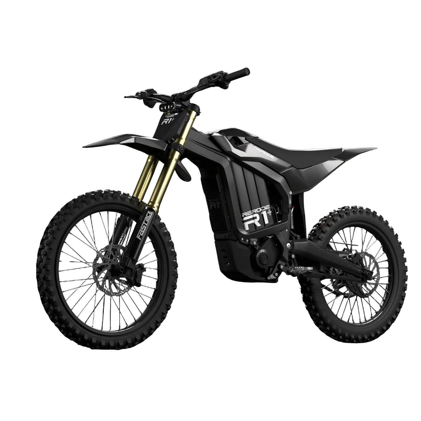 Rerode R1+ Electric Moto — Upgraded 17kW E-Moto | 72V 40Ah