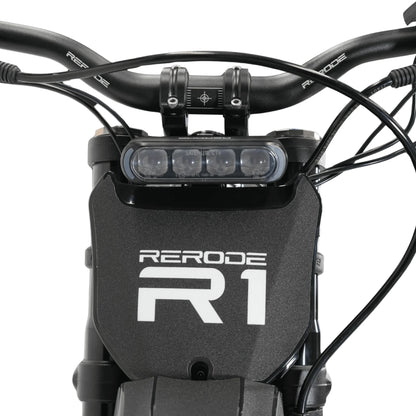 Rerode R1 Electric Moto — Upgraded 10kW E-Moto | 72V 35Ah