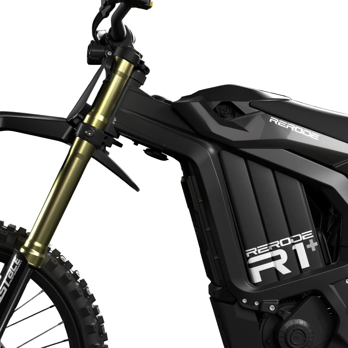 Rerode R1+ Electric Moto — Upgraded 17kW E-Moto | 72V 40Ah